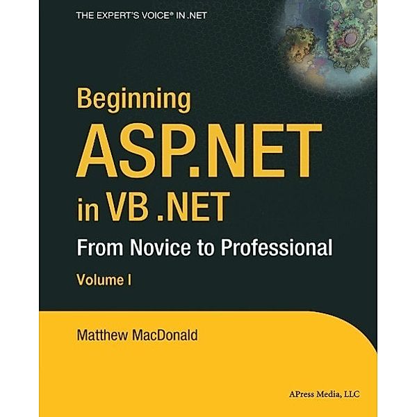 Beginning ASP.NET in VB .NET, Matthew MacDonald