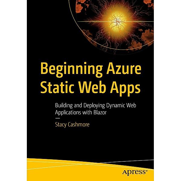Beginning Azure Static Web Apps, Stacy Cashmore