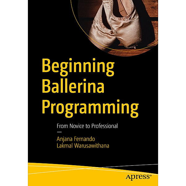 Beginning Ballerina Programming, Anjana Fernando, Lakmal Warusawithana