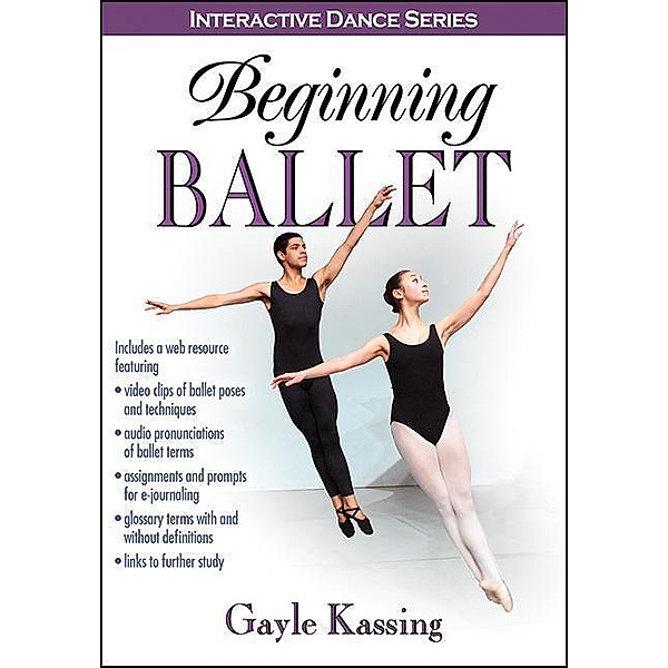 Beginning Ballet, Gayle Kassing