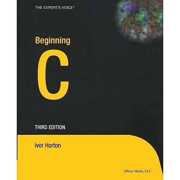 Beginning C, Ivor Horton