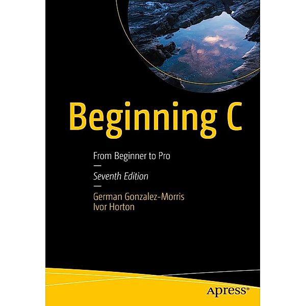 Beginning C, German Gonzalez-Morris, Ivor Horton