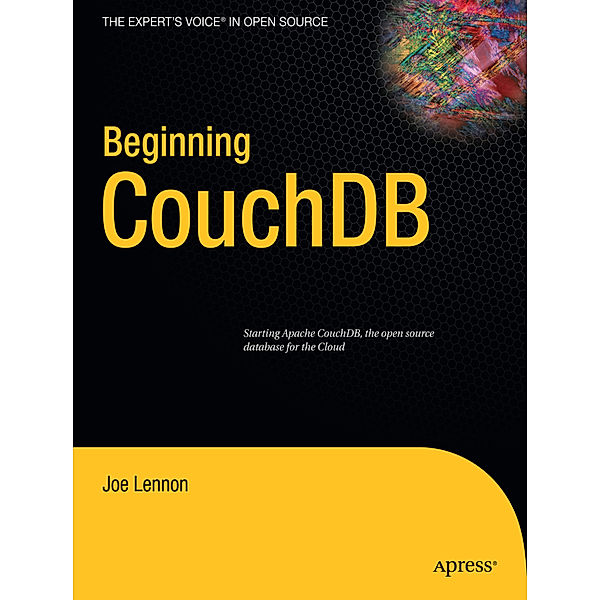 Beginning CouchDB, Joe Lennon