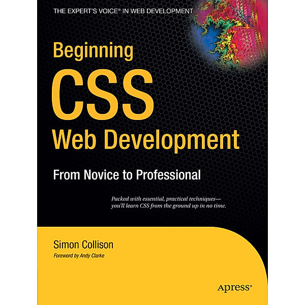 Beginning CSS Web Development, Simon Collison