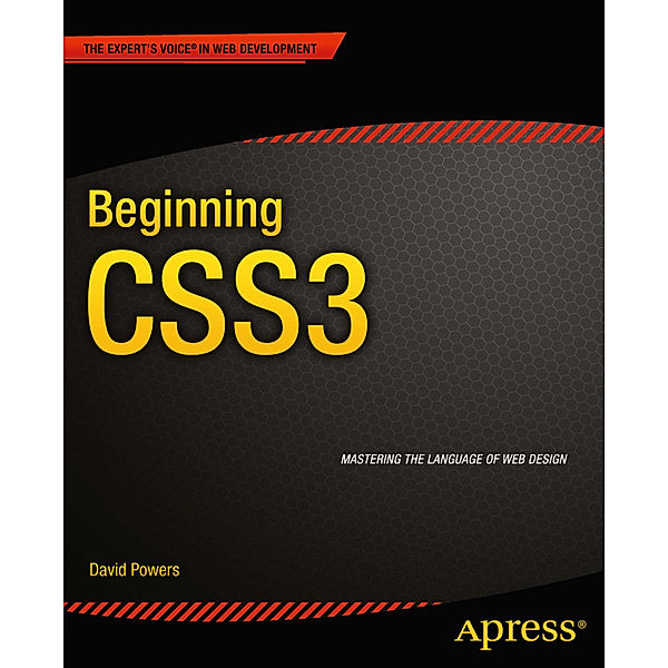 Beginning CSS3, David Powers