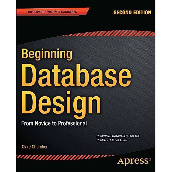 Beginning Database Design, Clare Churcher