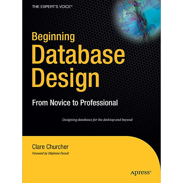 Beginning Database Design, Clare Churcher