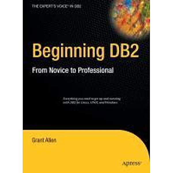 Beginning DB2, Grant Allen