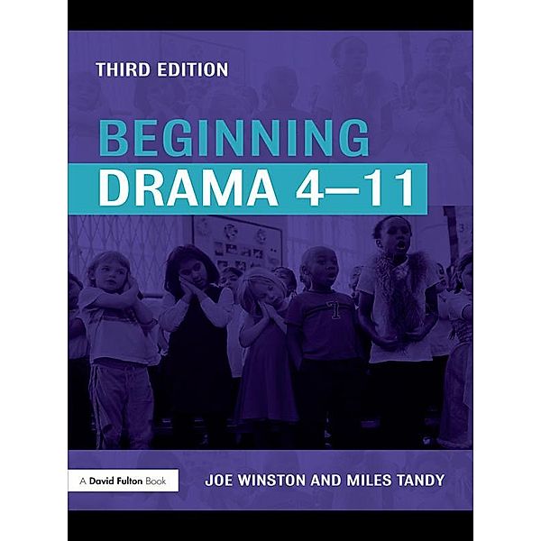Beginning Drama 4-11, Joe Winston, Miles Tandy