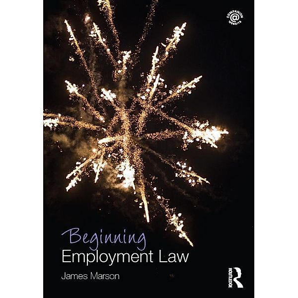 Beginning Employment Law, James Marson