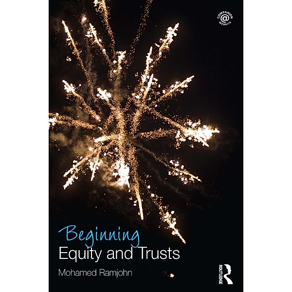 Beginning Equity and Trusts, Mohamed Ramjohn