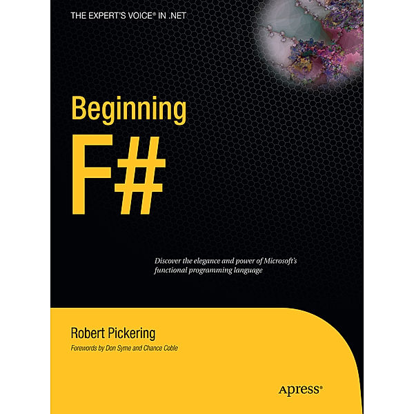 Beginning F sharp, Robert Pickering