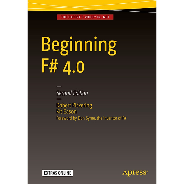 Beginning F sharp 4.0, Robert Pickering, Kit Eason