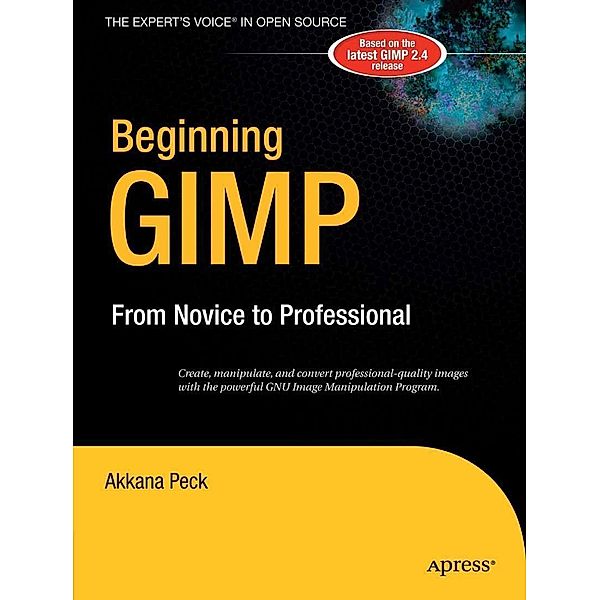 Beginning GIMP, Akkana Peck