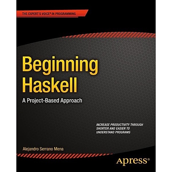 Beginning Haskell, Alejandro Serrano Mena