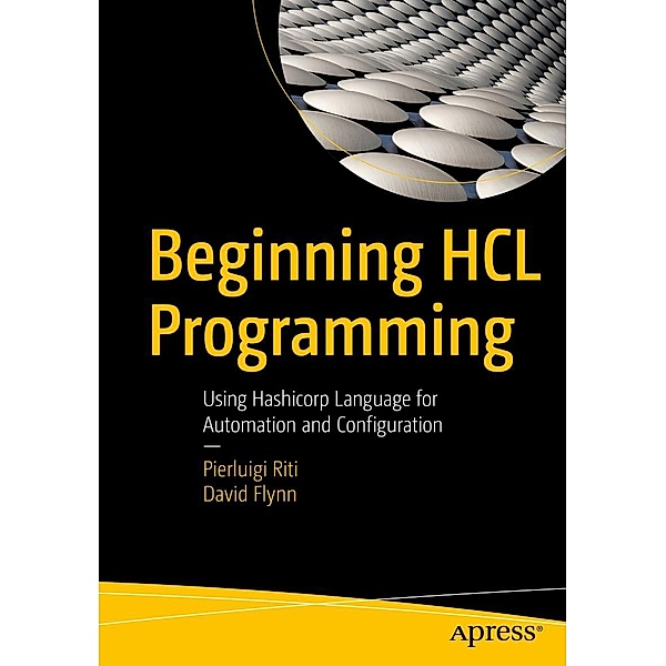 Beginning HCL Programming, Pierluigi Riti, David Flynn
