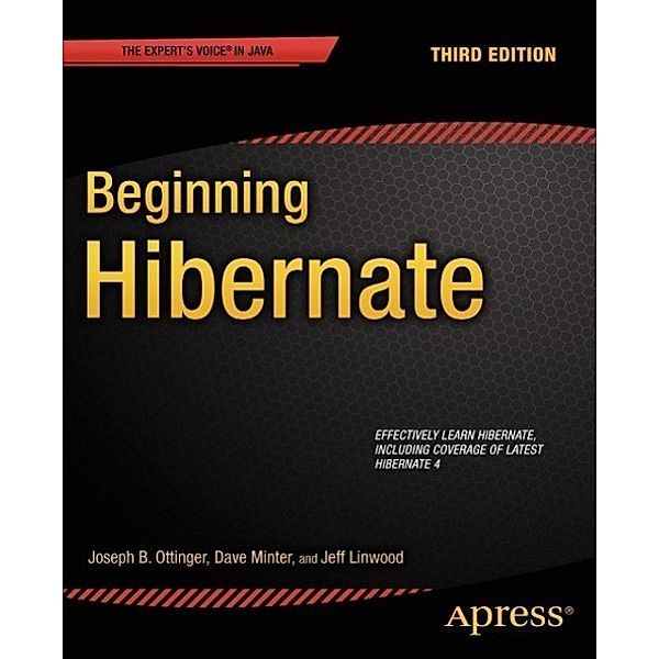 Beginning Hibernate, Dave Minter, Jeff Linwood, Joseph Ottinger