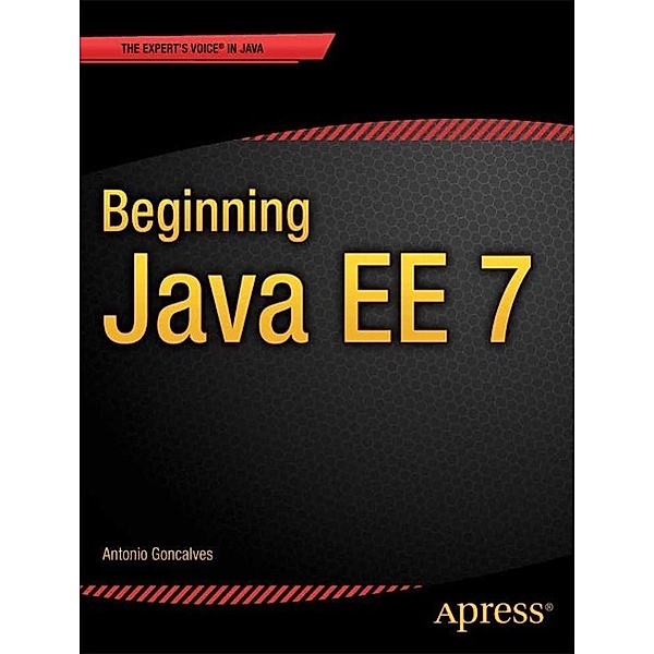 Beginning Java EE 7, Antonio Goncalves