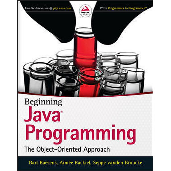 Beginning Java Programming, Bart Baesens, Aimee Backiel, Seppe vanden Broucke