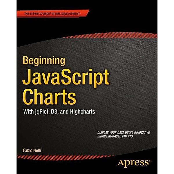 Beginning JavaScript Charts, Fabio Nelli