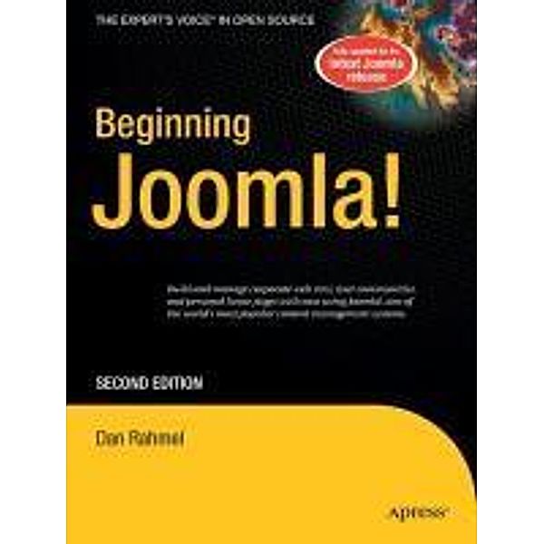 Beginning Joomla!, Dan Rahmel