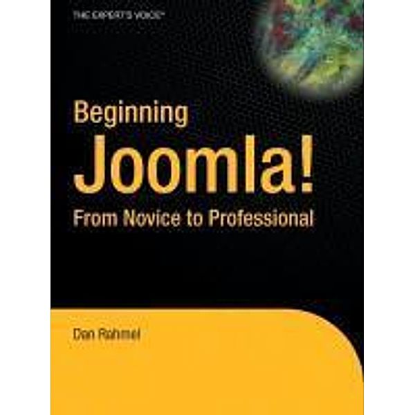 Beginning Joomla!, Dan Rahmel