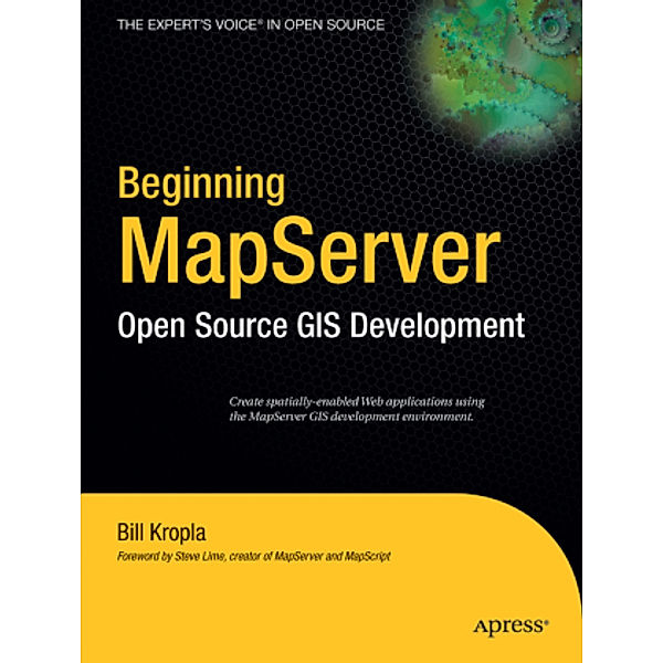 Beginning MapServer, Bill Kropla