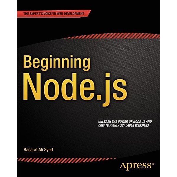 Beginning Node.js, Basarat Syed