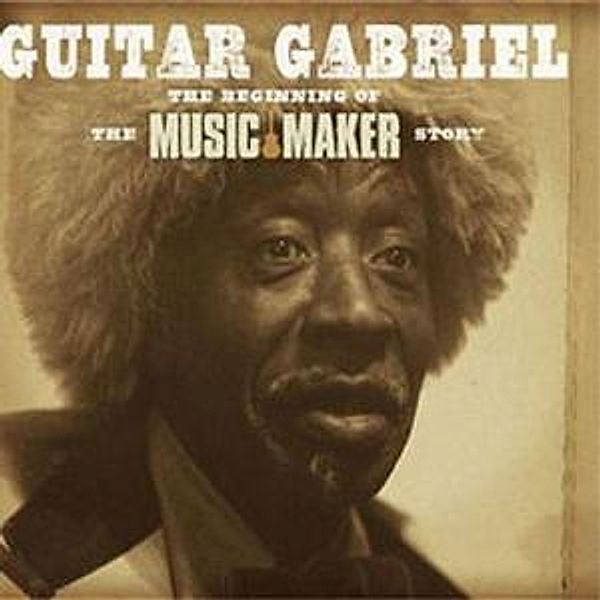 Beginning Of Music Maker, Guitar Gabriel