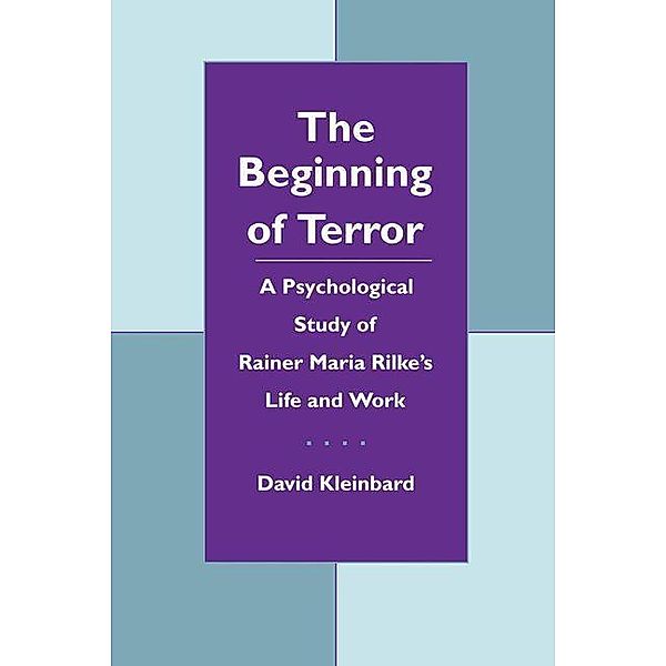 Beginning of Terror, David Kleinbard