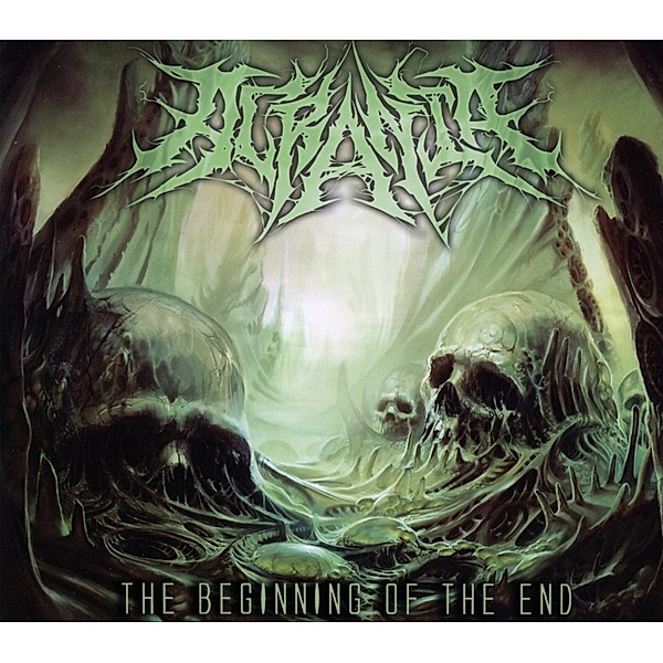 Beginning Of The End, Acrania