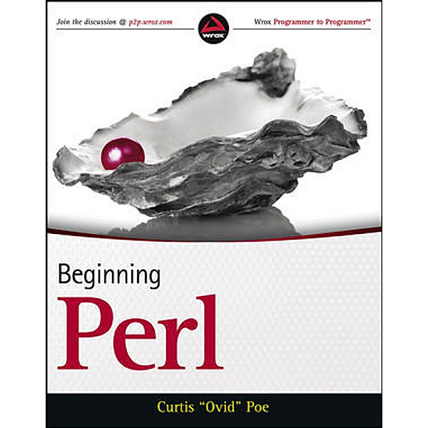 Beginning Perl, Curtis Poe