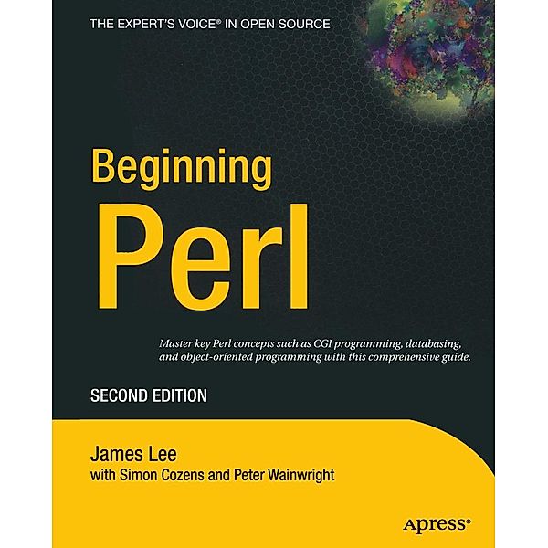 Beginning Perl, James Lee