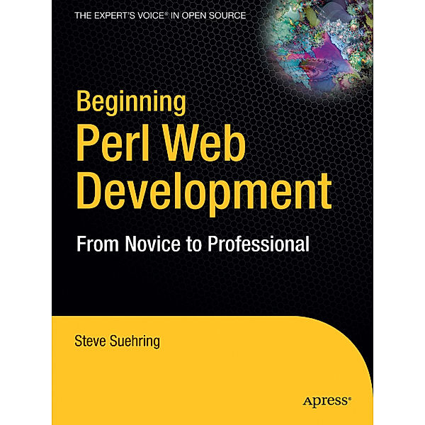 Beginning Perl Web Development, Steve Suehring