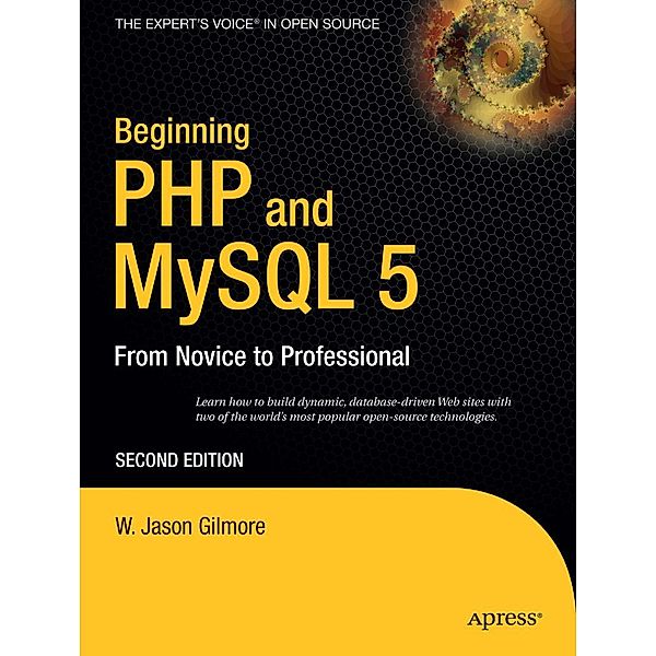 Beginning PHP and MySQL 5, W Jason Gilmore