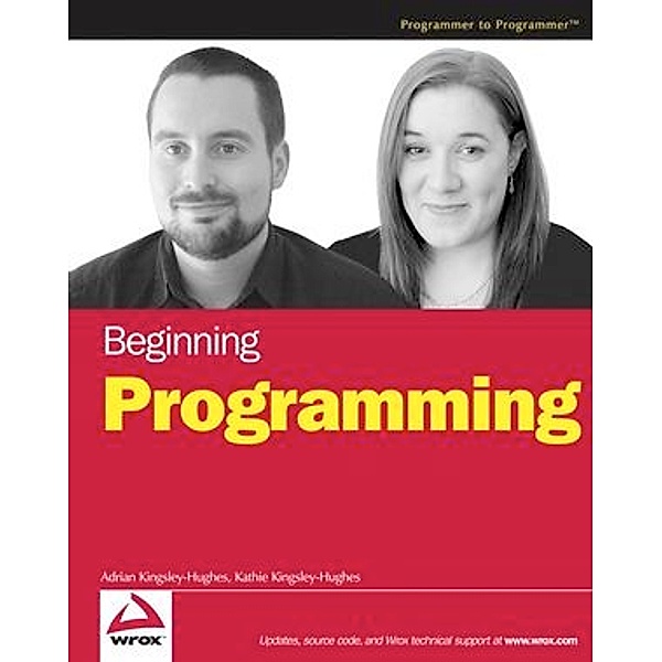 Beginning Programming, Adrian Kingsley-Hughes, Kathie Kingsley-Hughes