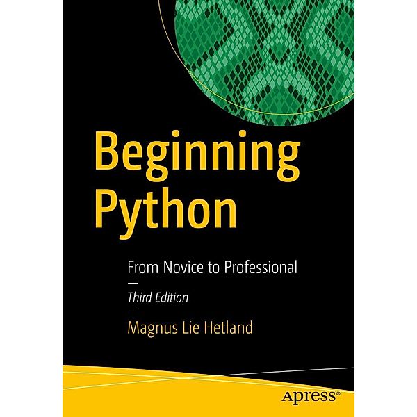 Beginning Python, Magnus Lie Hetland