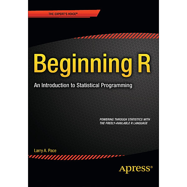 Beginning R, Larry Pace