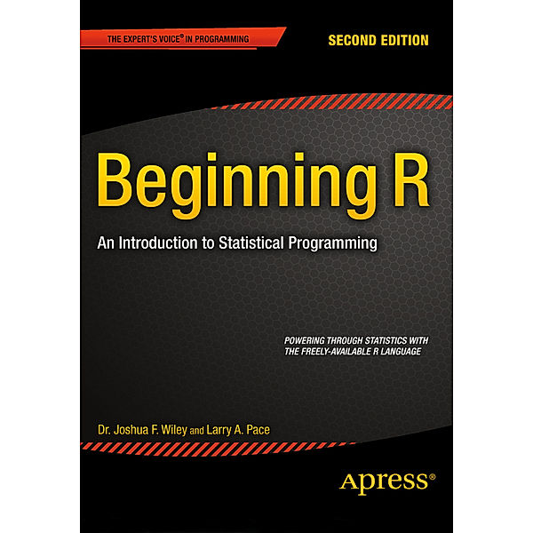 Beginning R, Larry Pace, Joshua Wiley