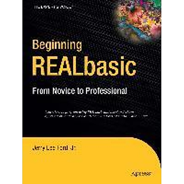 Beginning REALbasic, Jerry Lee Ford