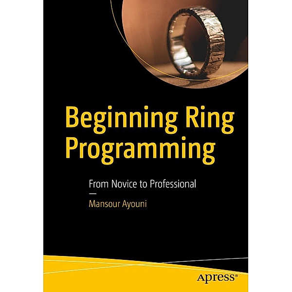 Beginning Ring Programming, Mansour Ayouni