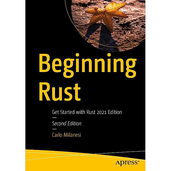 Beginning Rust, Carlo Milanesi