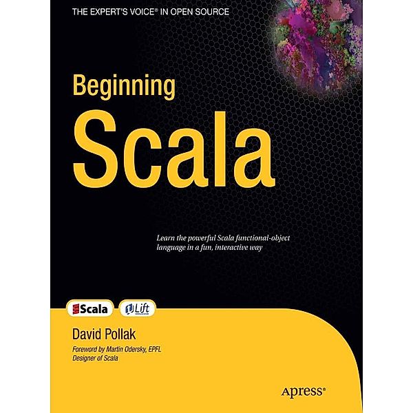 Beginning Scala, David Pollak