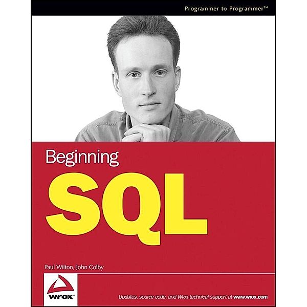 Beginning SQL, Paul Wilton, John Colby