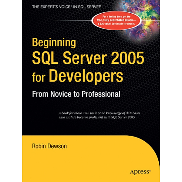 Beginning SQL Server 2005, w. DVD-ROM