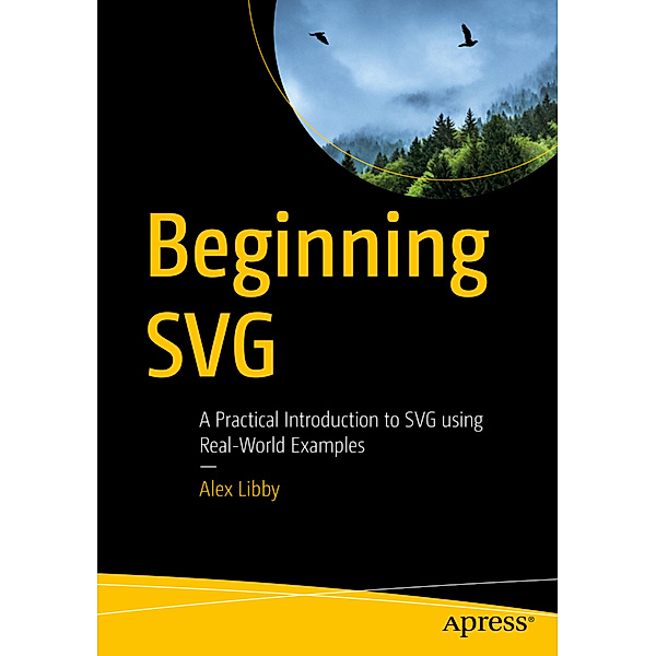Beginning SVG, Alex Libby
