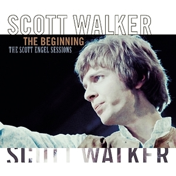Beginning-The Scott Engel Sessions (Vinyl), Scott Walker