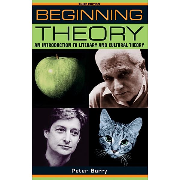 Beginning theory / Manchester University Press, Peter Barry