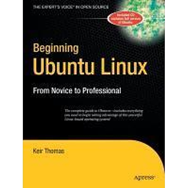 Beginning Ubuntu Linux, Keir Thomas