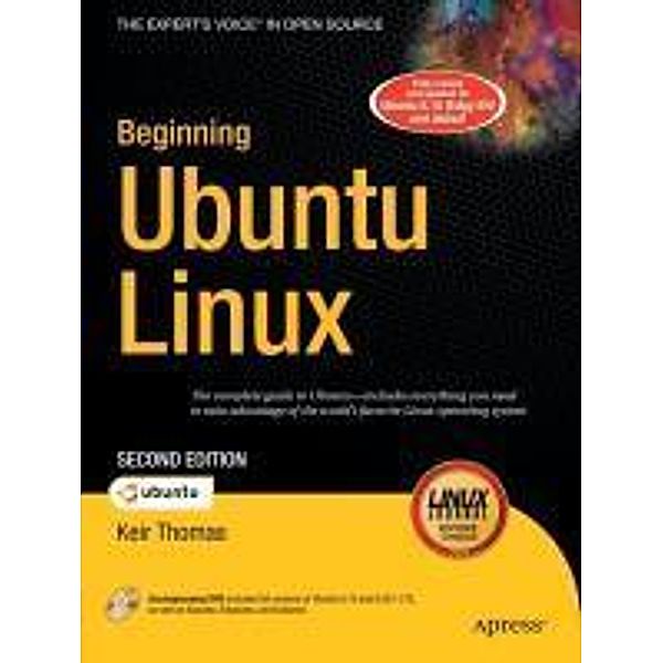 Beginning Ubuntu Linux, Keir Thomas
